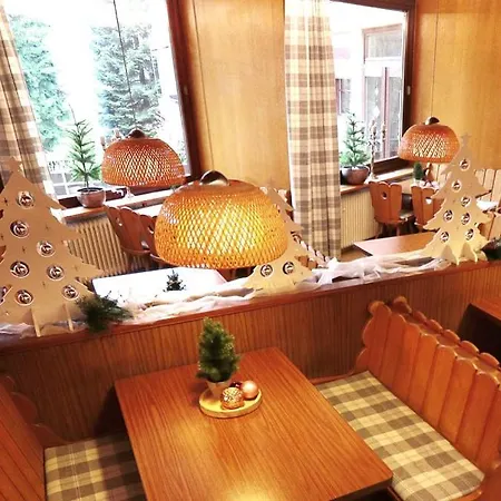 酒店 Haus Im Herrengrund *